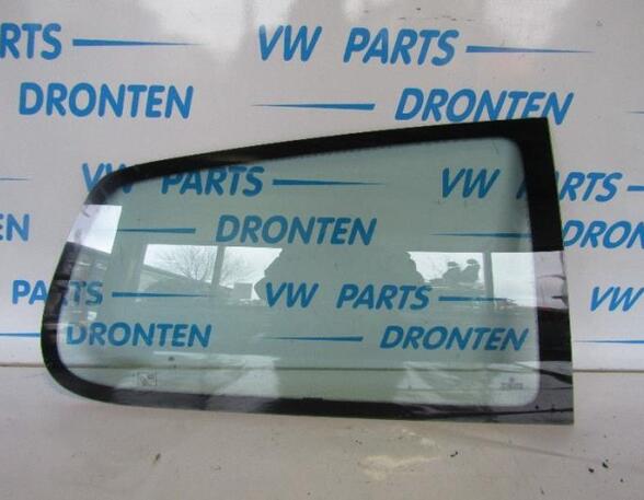 Side Window VW FOX Hatchback (5Z1, 5Z3, 5Z4)