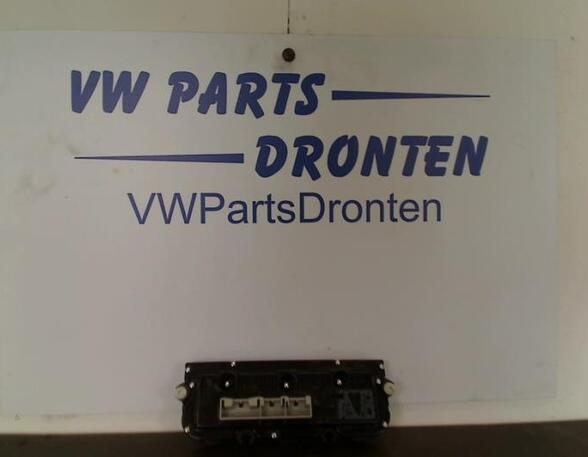 Air Conditioning Control Unit VW GOLF V (1K1), VW GOLF VI (5K1)