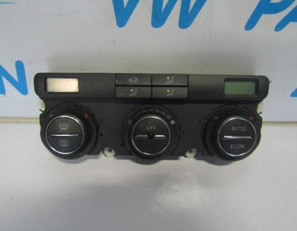 Air Conditioning Control Unit VW GOLF V (1K1), VW GOLF VI (5K1)