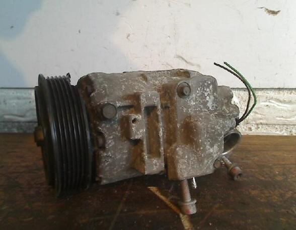 Airco Compressor VW POLO (9N_), VW POLO Saloon (9A4, 9A2, 9N2, 9A6)