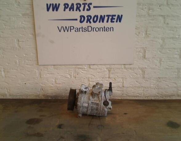 Air Conditioning Compressor AUDI A8 (4E2, 4E8)