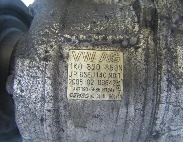 Air Conditioning Compressor VW TIGUAN (5N_)