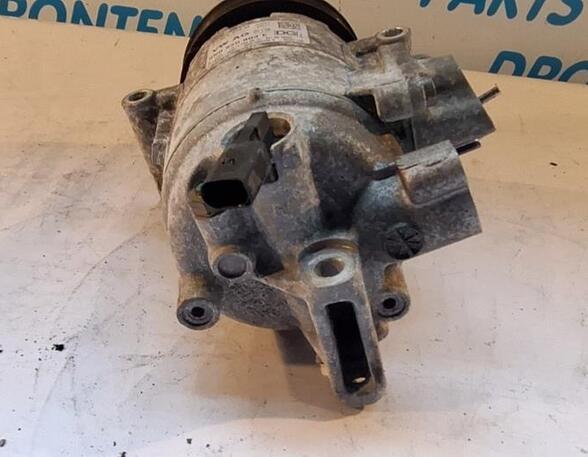 Air Conditioning Compressor SKODA FABIA II Combi (545), SKODA ROOMSTER Praktik (5J)