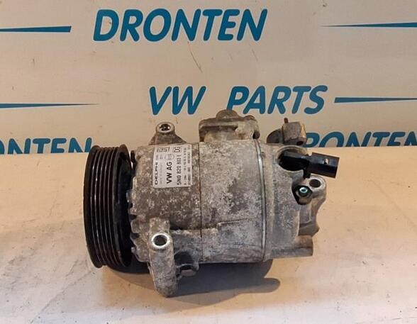 Air Conditioning Compressor SKODA FABIA II Combi (545), SKODA ROOMSTER Praktik (5J)