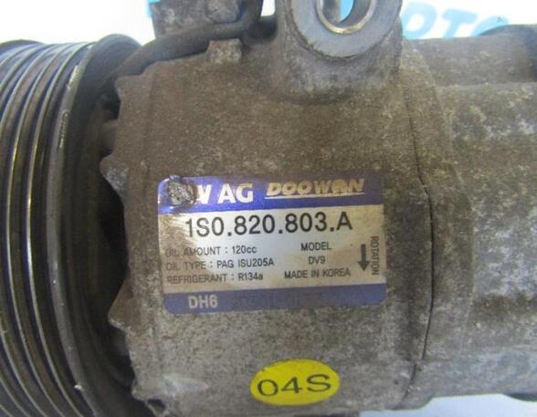 Air Conditioning Compressor SEAT Mii (KF1, KE1)