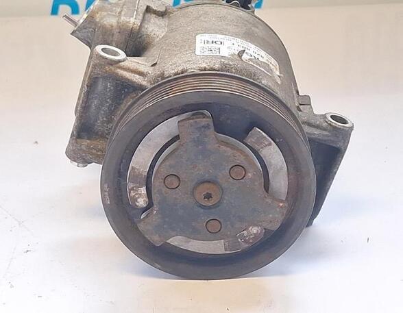 Airco Compressor VW CADDY III Box Body/MPV (2KA, 2KH, 2CA, 2CH)