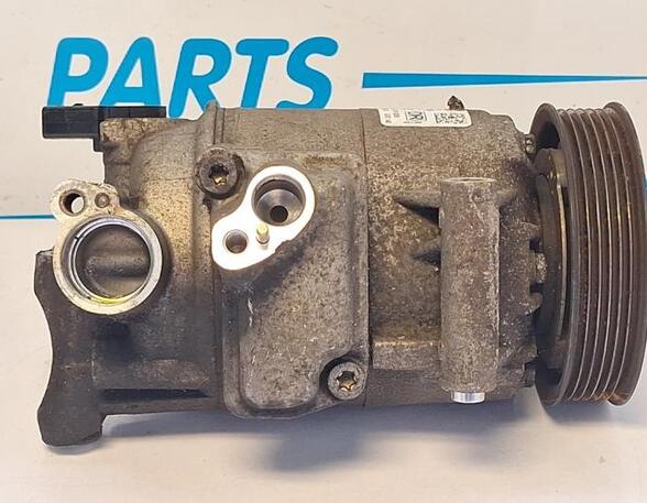 Air Conditioning Compressor VW CADDY III Box Body/MPV (2KA, 2KH, 2CA, 2CH)