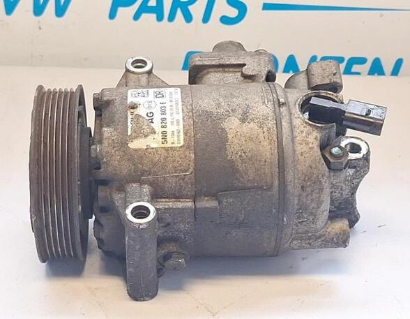 Air Conditioning Compressor VW CADDY III Box Body/MPV (2KA, 2KH, 2CA, 2CH)