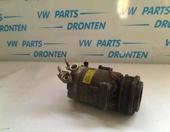 Airco Compressor FORD FOCUS III Turnier