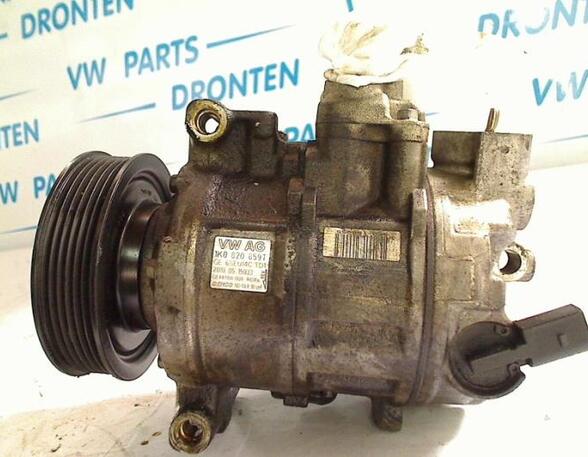 Air Conditioning Compressor AUDI A3 (8P1), AUDI A3 Sportback (8PA)