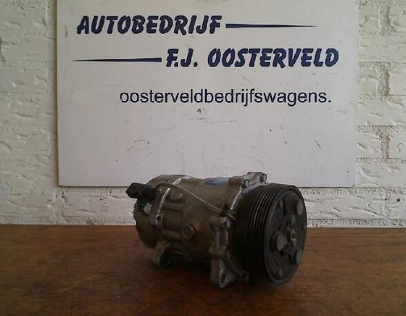 Air Conditioning Compressor VW NEW BEETLE (9C1, 1C1)