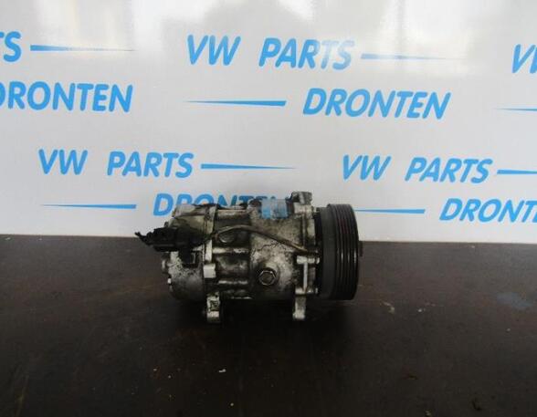 Air Conditioning Compressor VW NEW BEETLE (9C1, 1C1)