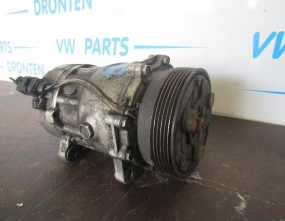 Air Conditioning Compressor VW NEW BEETLE (9C1, 1C1)