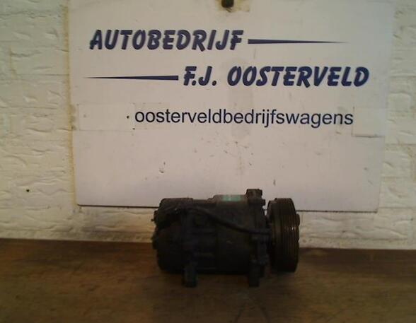 Air Conditioning Compressor VW CADDY III Box Body/MPV (2KA, 2KH, 2CA, 2CH)