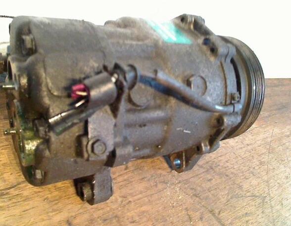 Air Conditioning Compressor VW CADDY III Box Body/MPV (2KA, 2KH, 2CA, 2CH)