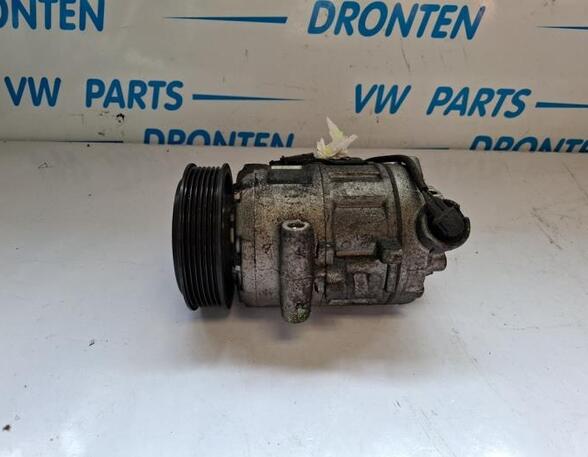 Airco Compressor SKODA FABIA II Combi (545)