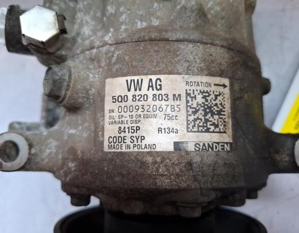 Airco Compressor VW CRAFTER Van (SY_, SX_)