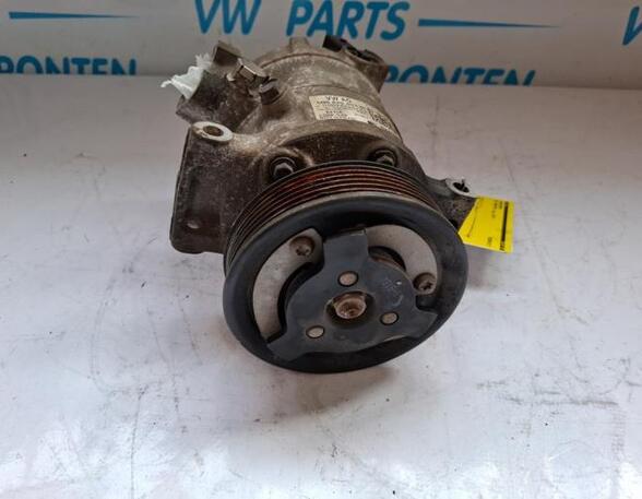 Air Conditioning Compressor VW CRAFTER Van (SY_, SX_)