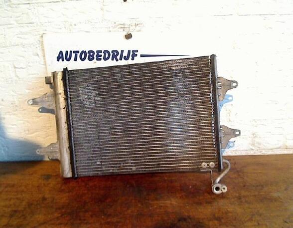 Air Conditioning Condenser SEAT IBIZA III (6L1)