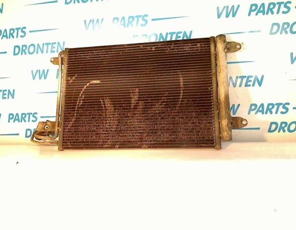 Air Conditioning Condenser VW GOLF VI (5K1), VW GOLF VI Van (5K1_)