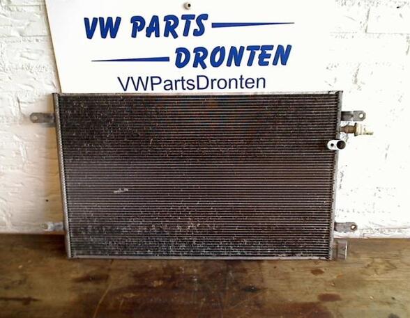 Air Conditioning Condenser AUDI A6 (4F2, C6)