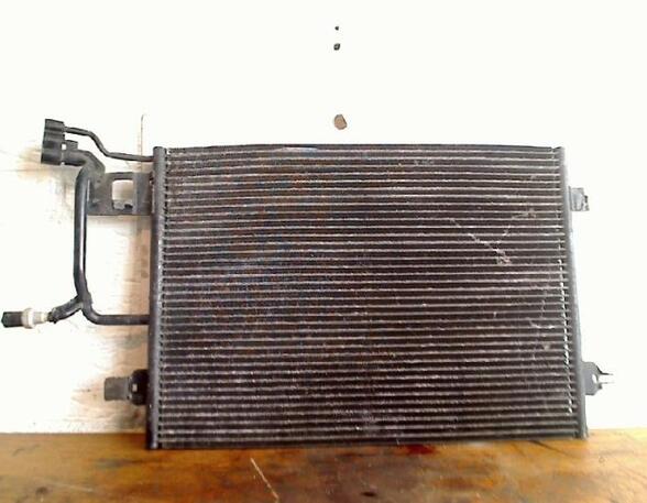 Airco Condensor AUDI A4 (8E2, B6)