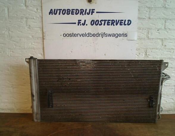 Air Conditioning Condenser VW TOUAREG (7LA, 7L6, 7L7)