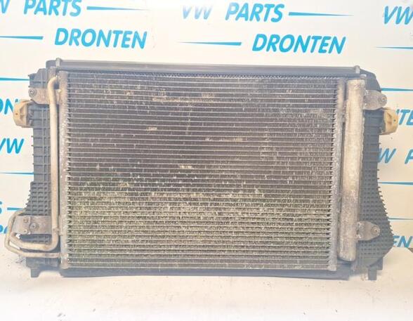 Airco Condensor VW GOLF VI (5K1), VW GOLF VI Van (5K1_)