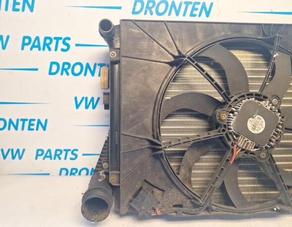 Airco Condensor VW GOLF VI (5K1), VW GOLF VI Van (5K1_)