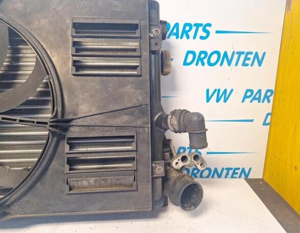 Airco Condensor VW GOLF VI (5K1), VW GOLF VI Van (5K1_)