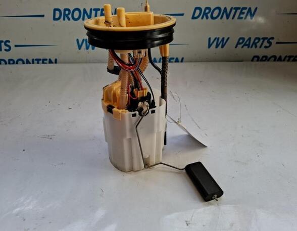 Injection Pump VW CRAFTER Van (SY_, SX_)