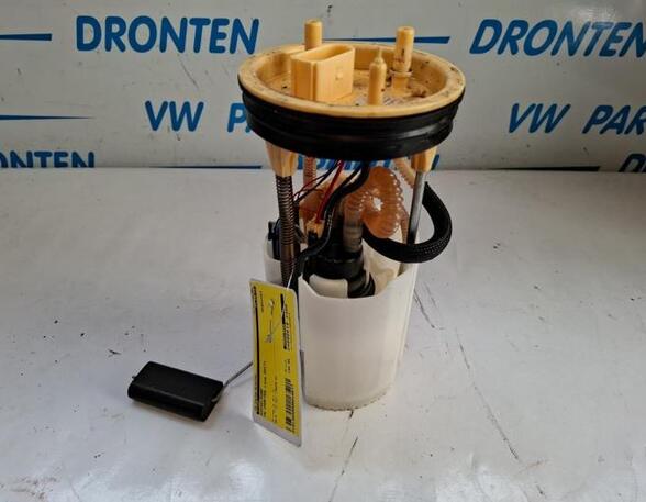 Injection Pump VW CRAFTER Van (SY_, SX_)