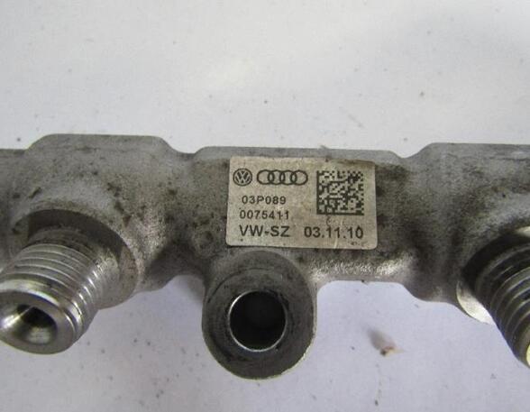 Fuel Distributor VW POLO (6R1, 6C1), VW POLO Van (6R)