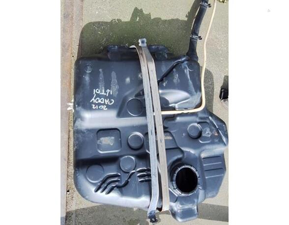 Fuel Tank VW CADDY III Box Body/MPV (2KA, 2KH, 2CA, 2CH)