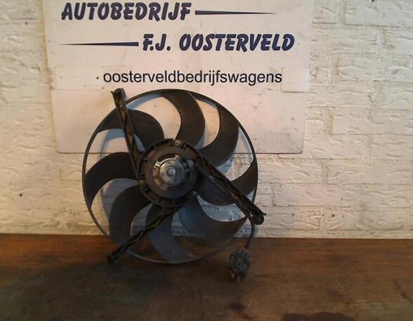 Radiator Electric Fan  Motor VW POLO (9N_)