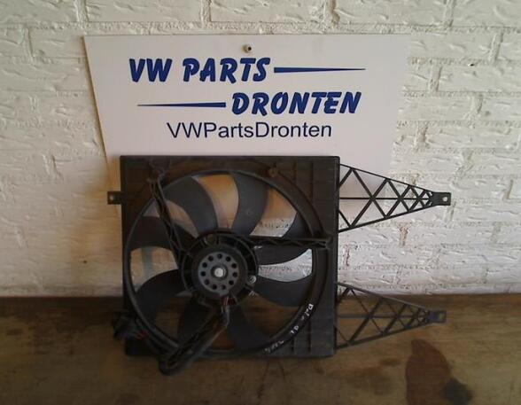 Elektrische motor radiateurventilator VW POLO (9N_)