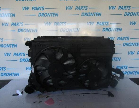 Radiator VW TOURAN (1T1, 1T2)