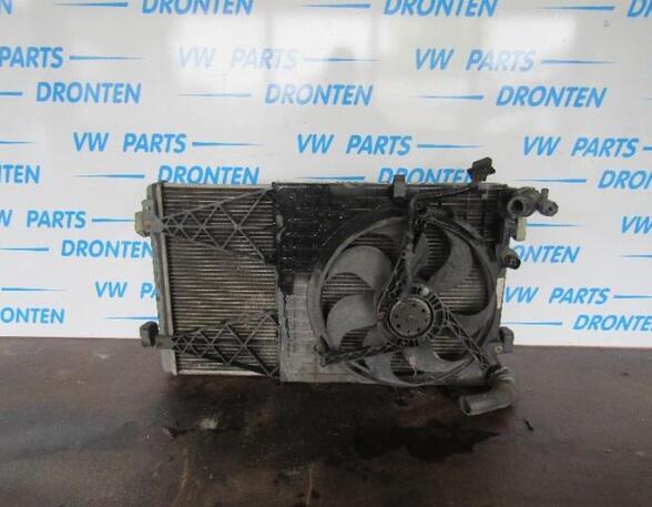 Radiator VW GOLF IV (1J1)