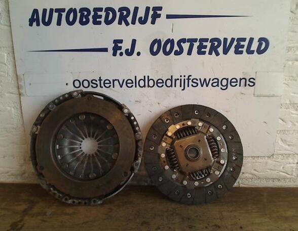 Clutch Kit AUDI A1 Sportback (8XA, 8XF)