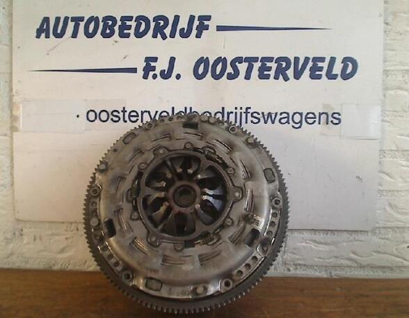 Flywheel SKODA OCTAVIA II (1Z3)