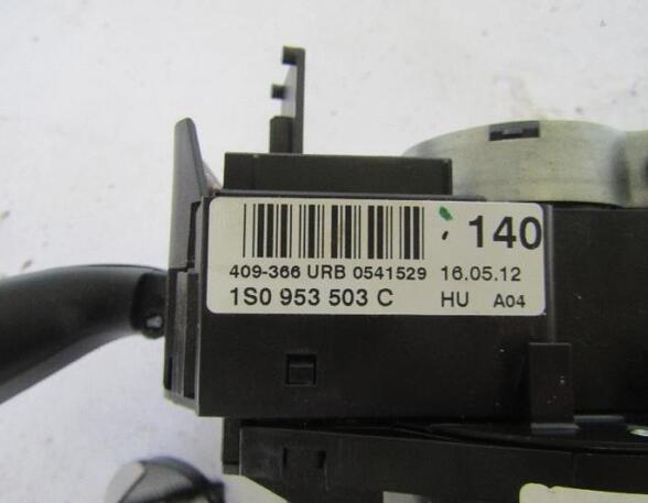 Steering Column Switch SEAT Mii (KF1, KE1)