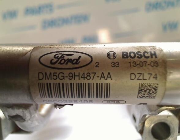 Petrol Fuel Rail FORD FOCUS III Turnier