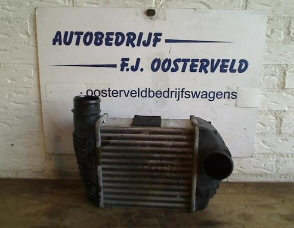 Intercooler AUDI A6 (4F2, C6)