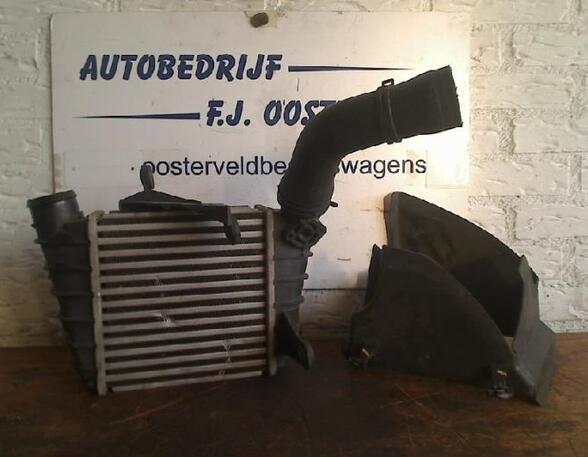 Intercooler VW POLO (9N_)