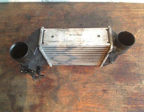 Intercooler AUDI A4 Avant (8E5, B6)