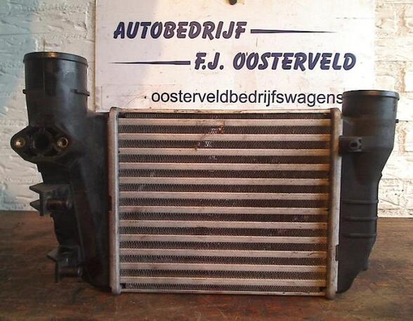 Intercooler AUDI A4 Avant (8E5, B6)