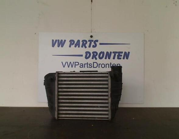 Intercooler AUDI A4 Avant (8ED, B7)