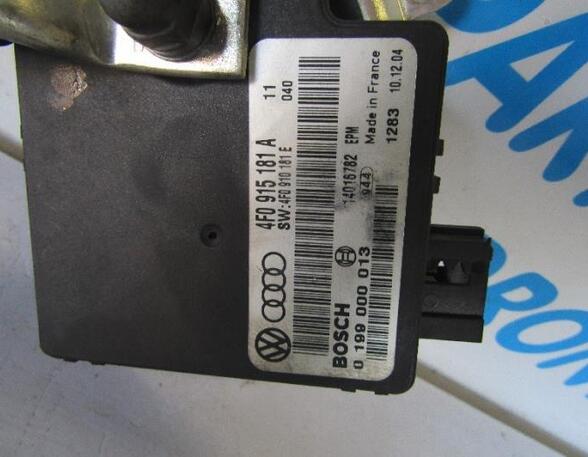 Control unit for engine AUDI A6 (4F2, C6)