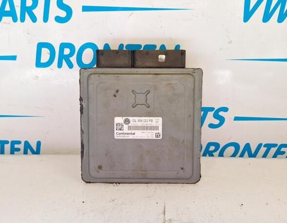 Control unit for engine VW CADDY III Box Body/MPV (2KA, 2KH, 2CA, 2CH)