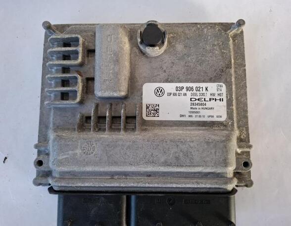 Control unit for engine SKODA FABIA II (542)